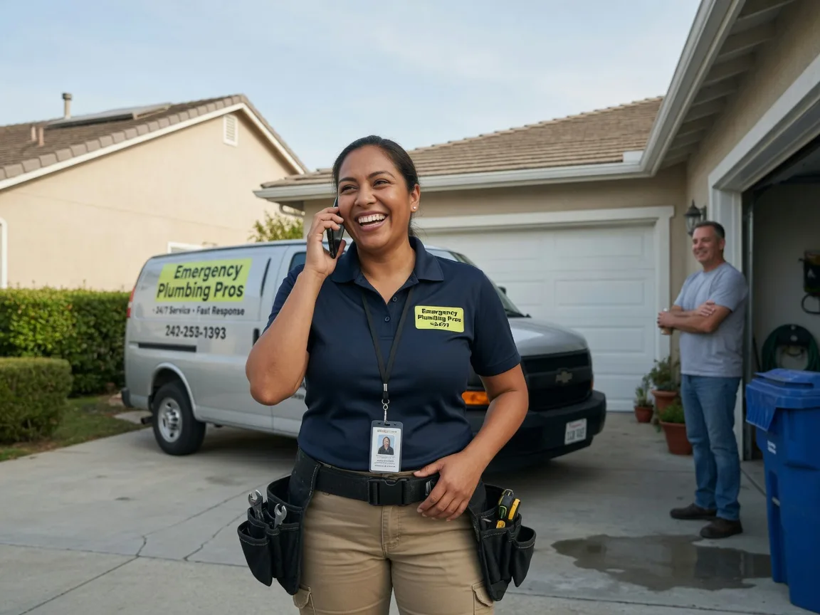 Emergency Plumber Ringwood, OK FAQs